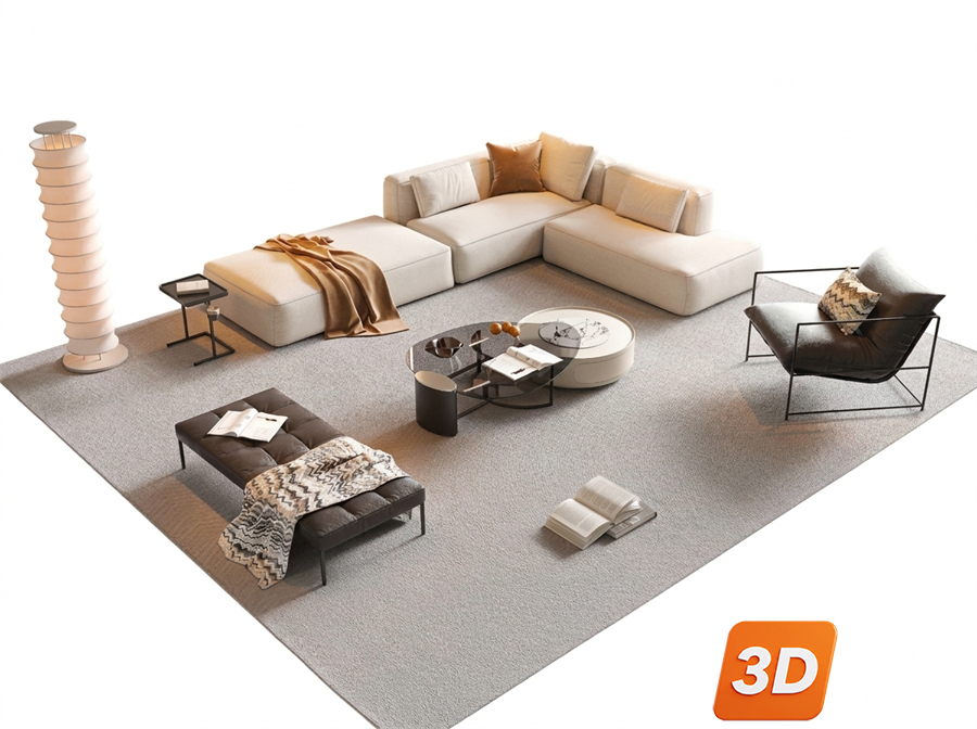 Sofa Skp Files